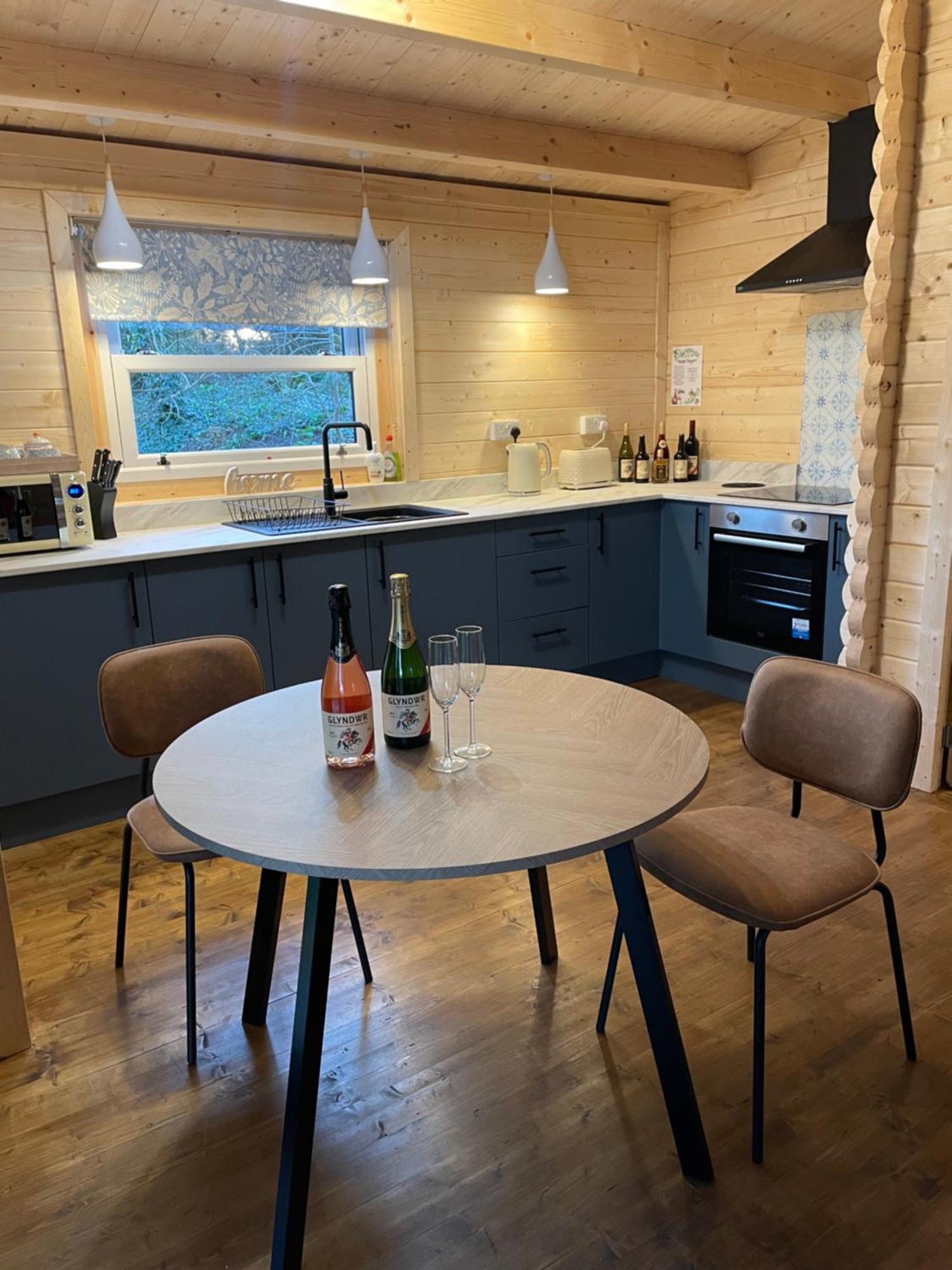 Glyndwr Vineyard Hotel Cowbridge Luaran gambar